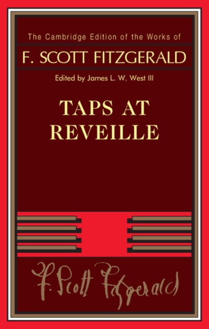 Taps at Reveille, Paperback / softback Book