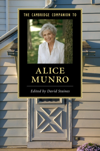 The Cambridge Companion to Alice Munro, Paperback / softback Book
