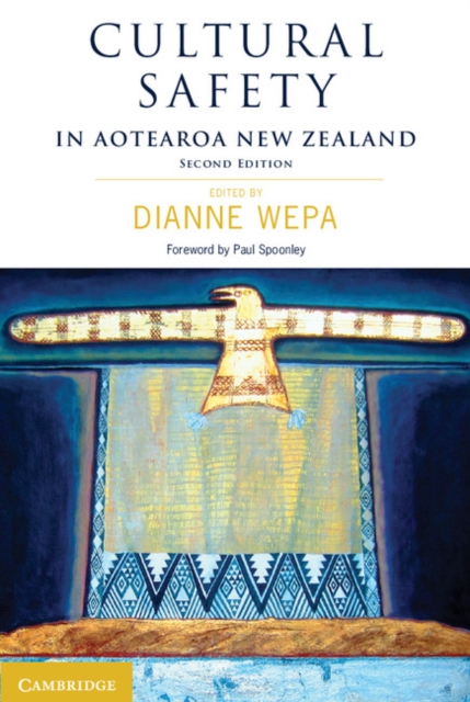 Cultural Safety in Aotearoa New Zealand, Paperback / softback Book