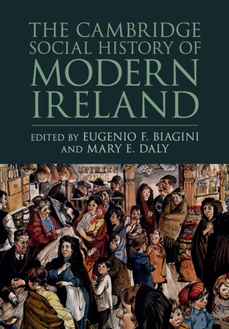The Cambridge Social History of Modern Ireland, Paperback / softback Book