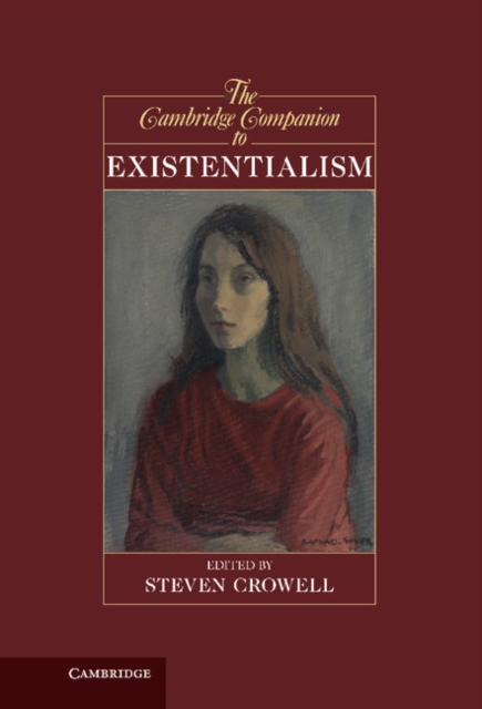 Cambridge Companion to Existentialism, PDF eBook