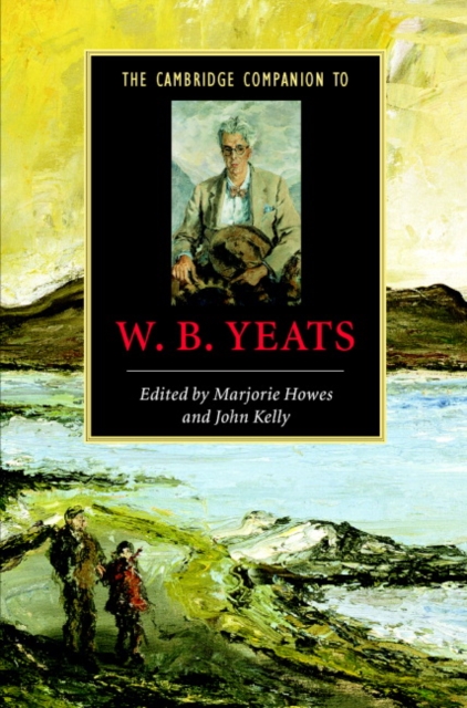 Cambridge Companion to W. B. Yeats, PDF eBook