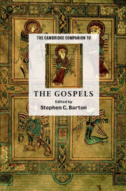 Cambridge Companion to the Gospels, PDF eBook