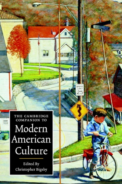 Cambridge Companion to Modern American Culture, PDF eBook
