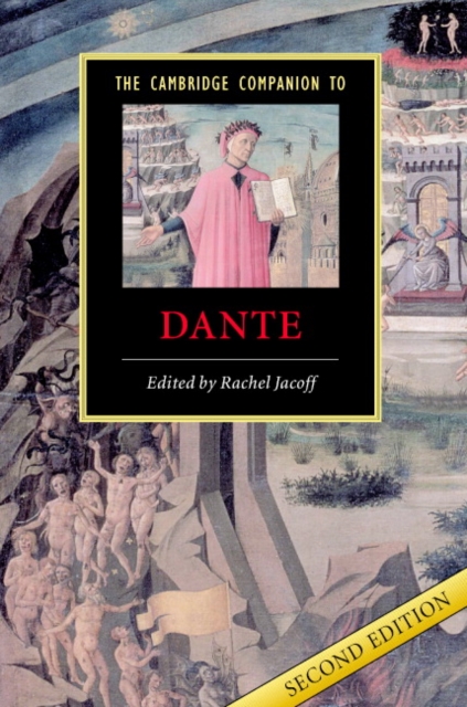 Cambridge Companion to Dante, PDF eBook