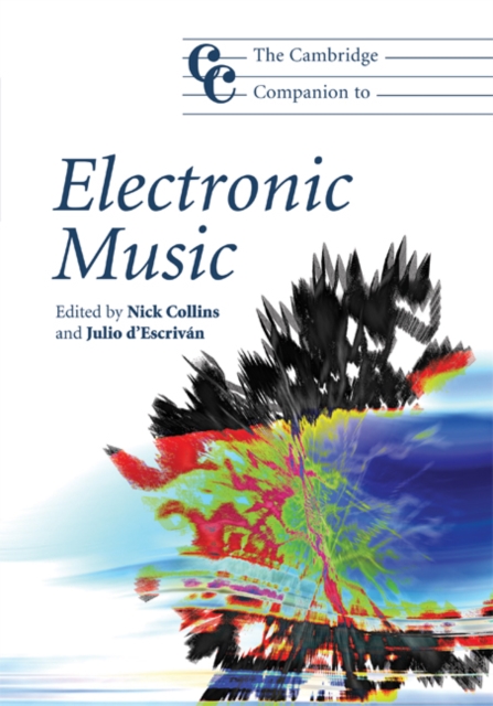 Cambridge Companion to Electronic Music, PDF eBook