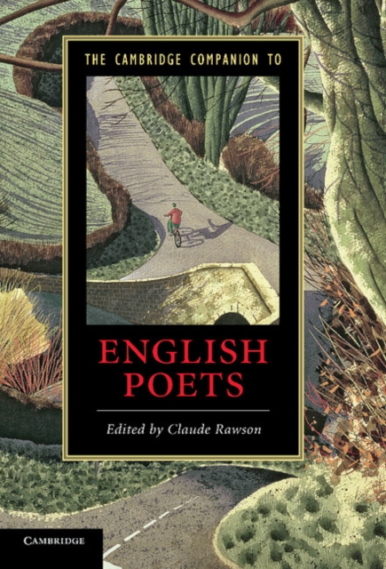 Cambridge Companion to English Poets, PDF eBook