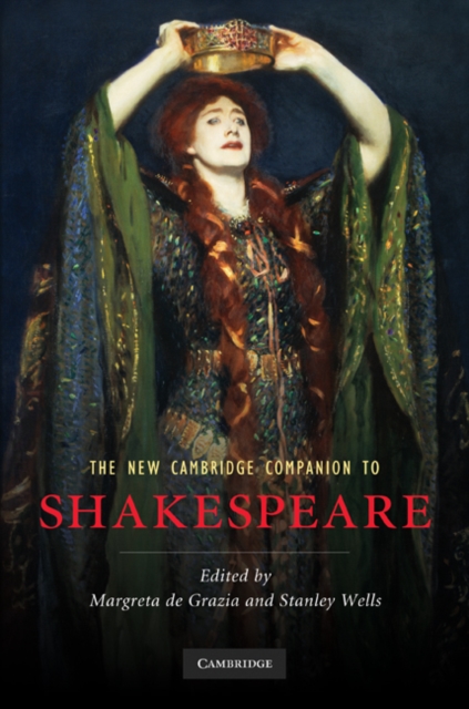 New Cambridge Companion to Shakespeare, PDF eBook