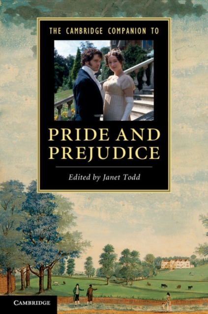 Cambridge Companion to 'Pride and Prejudice', PDF eBook