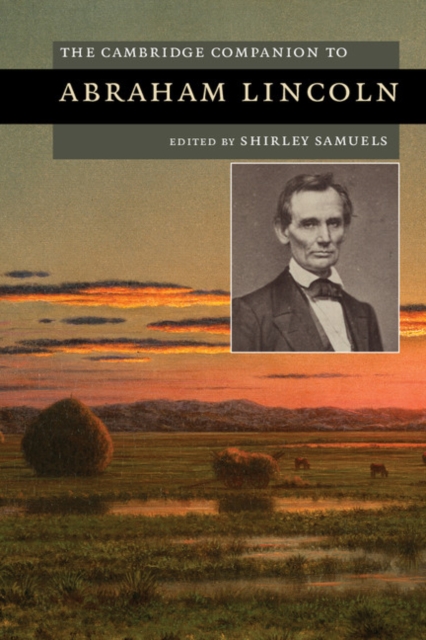 Cambridge Companion to Abraham Lincoln, EPUB eBook