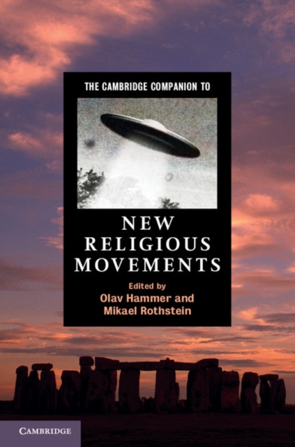 Cambridge Companion to New Religious Movements, EPUB eBook