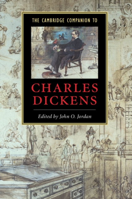 Cambridge Companion to Charles Dickens, EPUB eBook