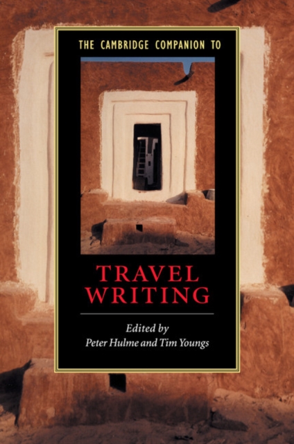Cambridge Companion to Travel Writing, EPUB eBook