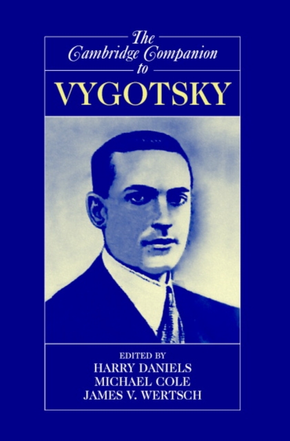 Cambridge Companion to Vygotsky, EPUB eBook