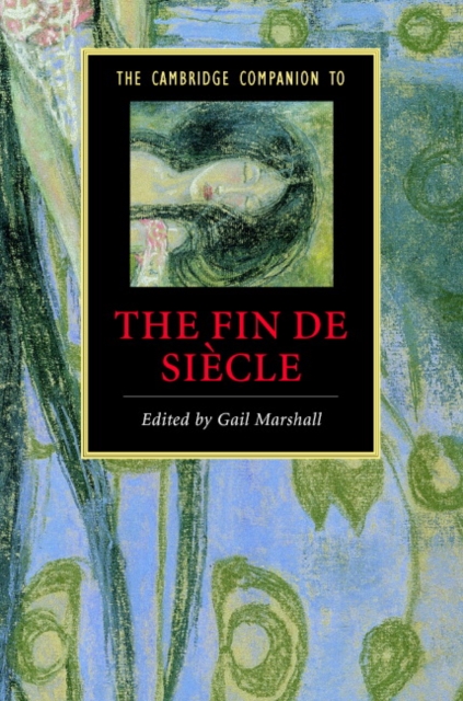 Cambridge Companion to the Fin de Siecle, EPUB eBook