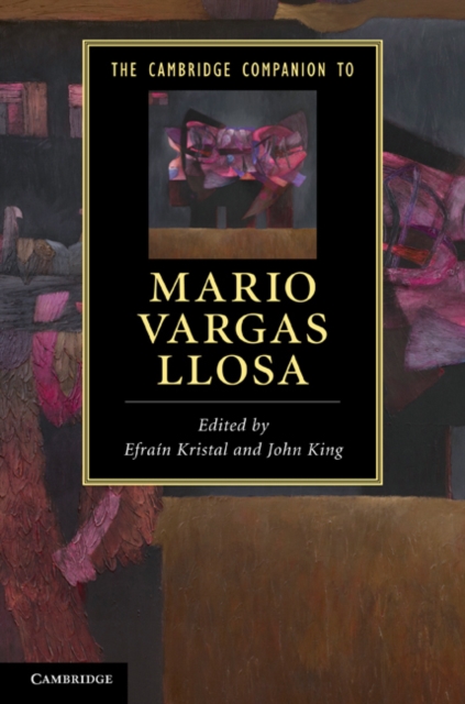Cambridge Companion to Mario Vargas Llosa, EPUB eBook