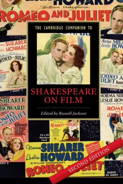 Cambridge Companion to Shakespeare on Film, EPUB eBook