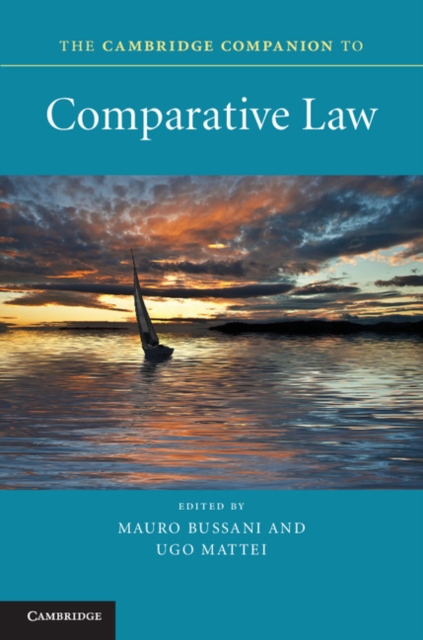 Cambridge Companion to Comparative Law, EPUB eBook