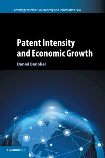 Patent Intensity and Economic Growth, Paperback / softback Book