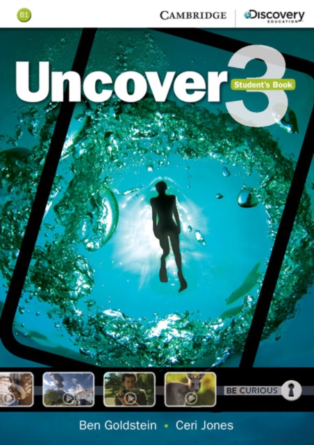 Uncover Level 3 Student's Book, Paperback / softback Book
