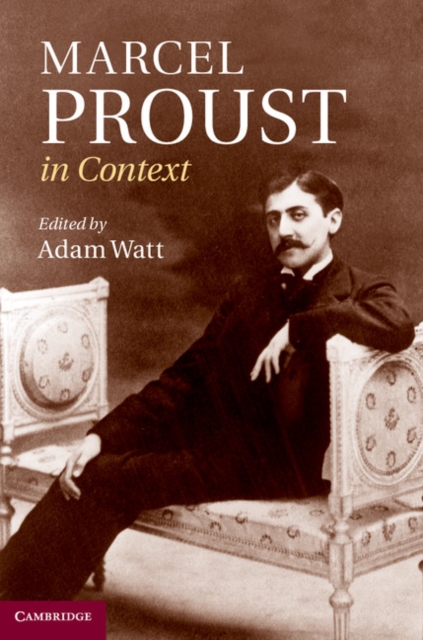 Marcel Proust in Context, PDF eBook