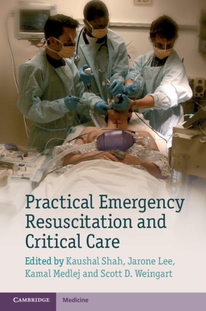 Practical Emergency Resuscitation and Critical Care, PDF eBook