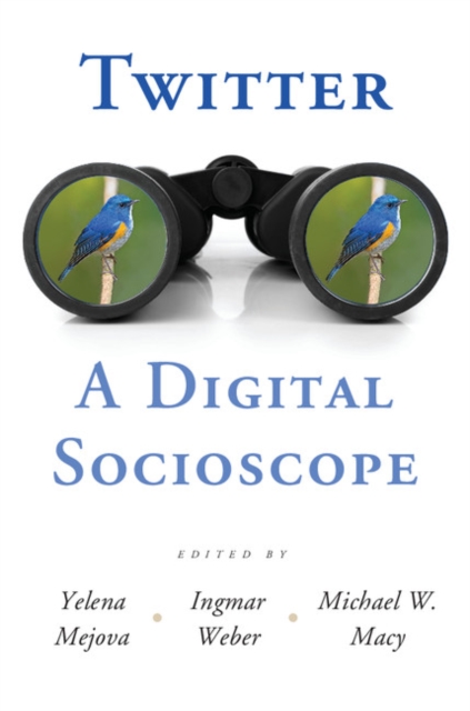 Twitter: A Digital Socioscope, Paperback / softback Book