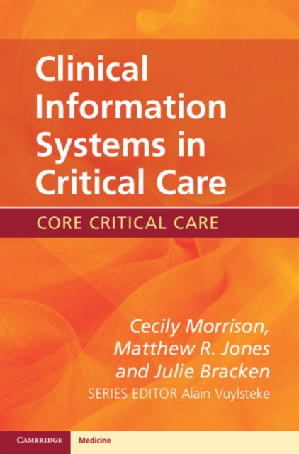 Clinical Information Systems in Critical Care, EPUB eBook