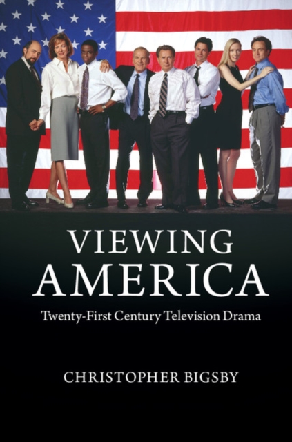 Viewing America : Twenty-First-Century Television Drama, EPUB eBook