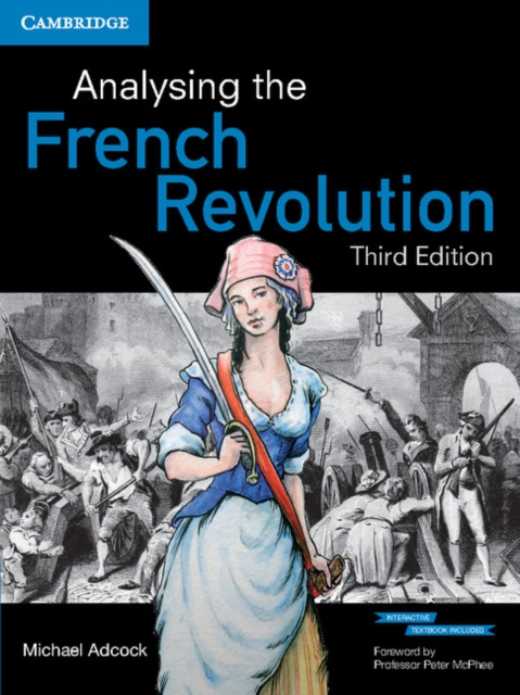 Analysing the French Revolution (Textbook and Interactive Textbook), Mixed media product Book