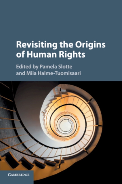 Revisiting the Origins of Human Rights, Paperback / softback Book