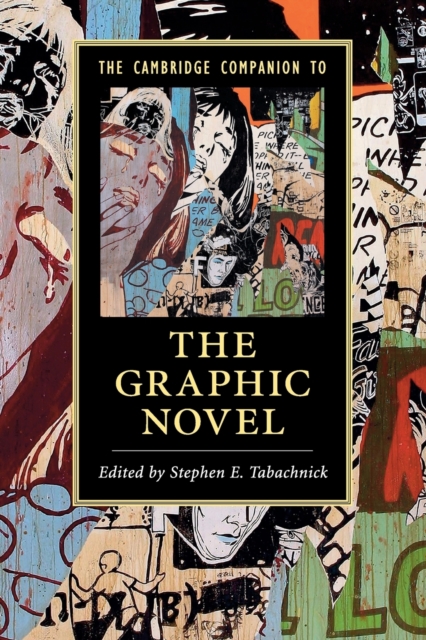 The Cambridge Companion to the Graphic Novel, Paperback / softback Book