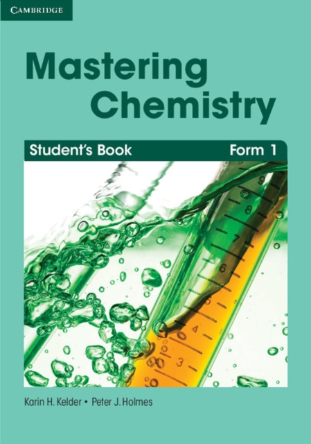 Mastering Chemistry Form 1 Student's Book, Paperback / softback Book