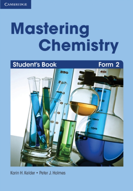 Mastering Chemistry Form 2 Student's Book, Paperback / softback Book
