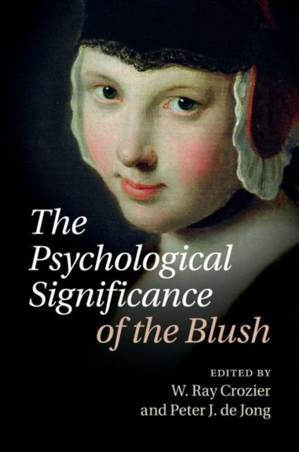 The Psychological Significance of the Blush, Paperback / softback Book