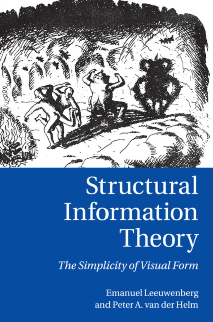 Structural Information Theory : The Simplicity of Visual Form, Paperback / softback Book