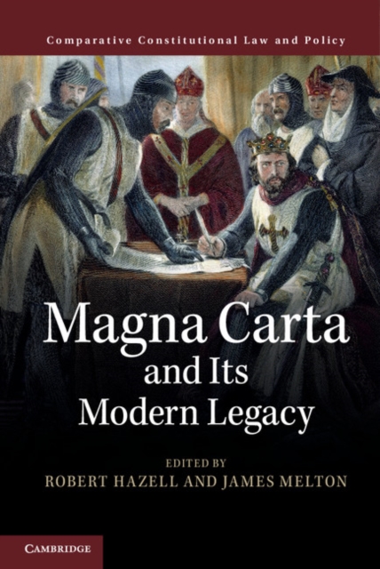 Magna Carta and its Modern Legacy, Paperback / softback Book