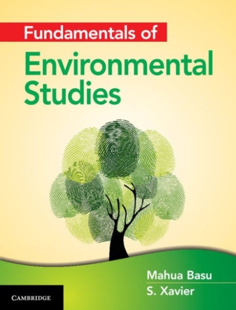Fundamentals of Environmental Studies, Paperback / softback Book