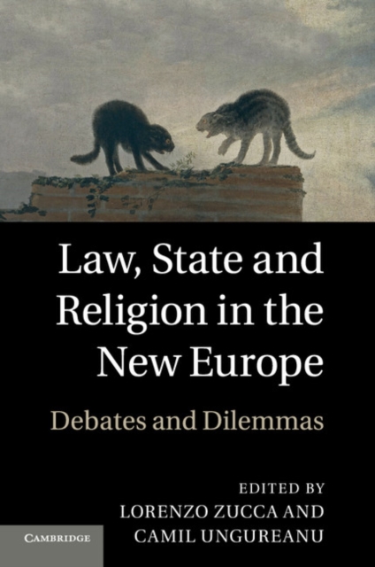 Law, State and Religion in the New Europe : Debates and Dilemmas, Paperback / softback Book