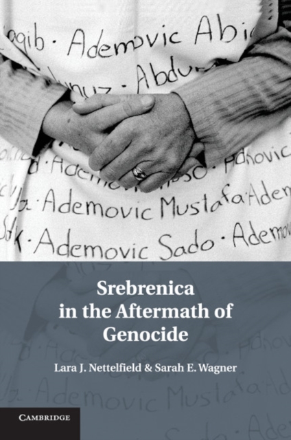 Srebrenica in the Aftermath of Genocide, Paperback / softback Book