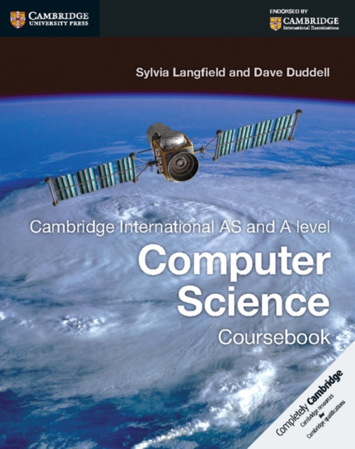 Cambridge International AS and A Level Computer Science Coursebook, Paperback / softback Book
