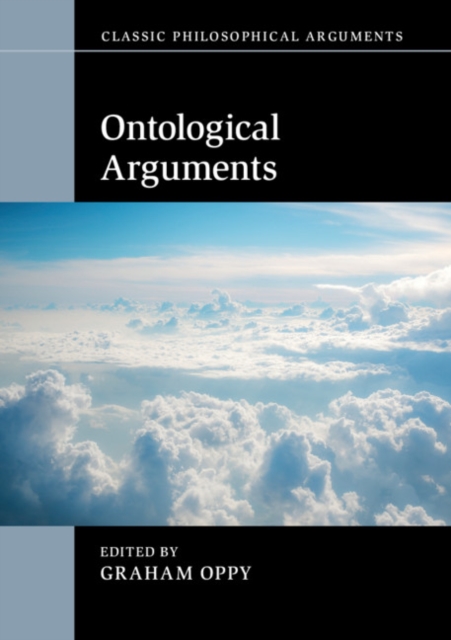 Ontological Arguments, Paperback / softback Book