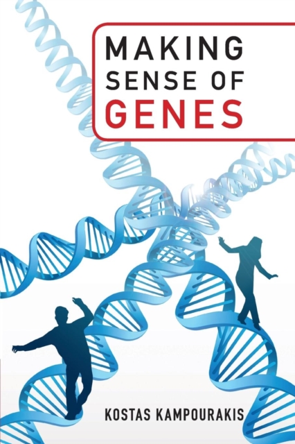 Making Sense of Genes, Paperback / softback Book