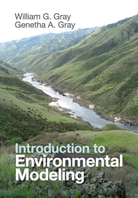 Introduction to Environmental Modeling, Paperback / softback Book