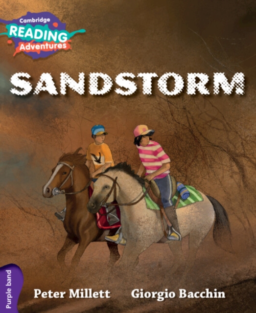 Sandstorm Purple Band, Paperback / softback Book