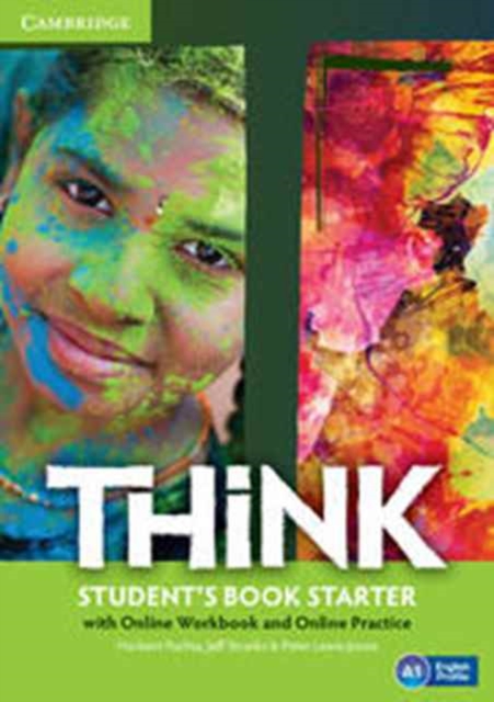 Think Starter Student's Book with Online Workbook and Online Practice, Mixed media product Book