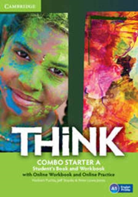 Think Starter Combo A with Online Workbook and Online Practice, Mixed media product Book