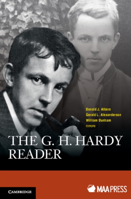 The G. H. Hardy Reader, Paperback / softback Book