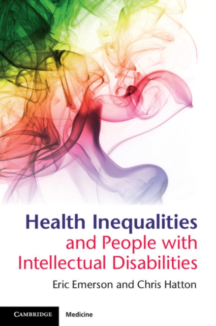 Health Inequalities and People with Intellectual Disabilities, PDF eBook