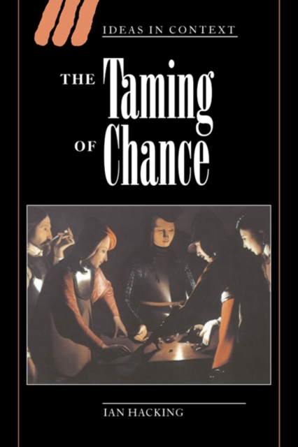 Taming of Chance, PDF eBook